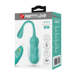 Виброяицо Pretty Love Leshy BI-014868W-A4