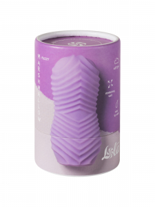 Мастурбатор Marshmallow Fuzzy Lavander 7371-03lola