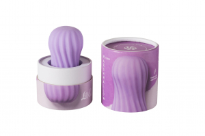 Мастурбатор Marshmallow Fuzzy Lavander 7371-03lola