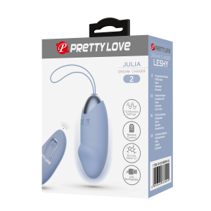 Виброяицо Pretty Love Julia BI-014362W-4A5