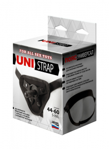 Трусики Harness UNI strap универсальные 060003ru