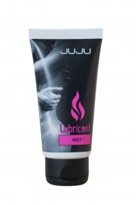 Возбуждающий лубрикант JUJU HOT+ 50ml 7081JU