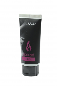 Возбуждающий лубрикант JUJU HOT+ 50ml 7081JU