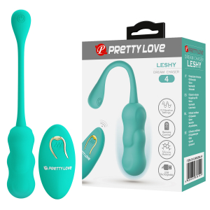 Виброяицо Pretty Love Leshy BI-014868W-A4