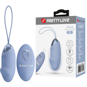 Виброяицо Pretty Love Julia BI-014362W-4A5