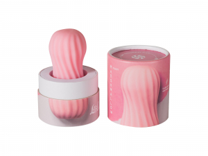 Мастурбатор Marshmallow Fuzzy Pink 7371-02lola