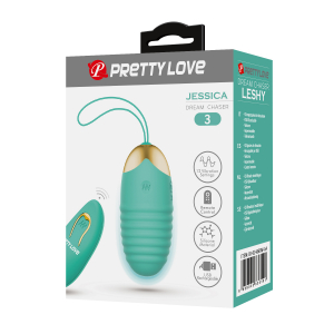 Виброяицо Pretty Love Jessica BI-014362W-3A4