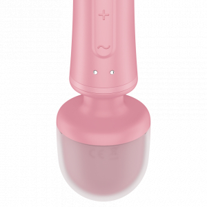 Вибратор 2 в 1 Satisfyer Triple Lover pink 018218SA