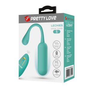 Виброяицо Pretty Love Lechies BI-014867W-A4