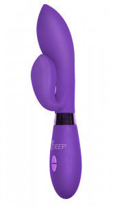 Вибратор Indeep Gina Purple 7700-02indeep