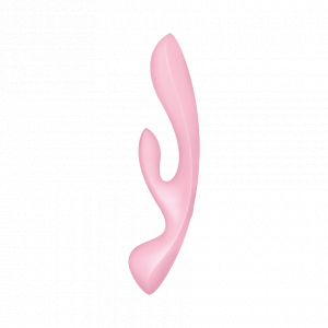 Вибратор Satisfyer Triple Oh pink 018249SA