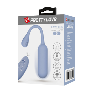 Виброяицо Pretty Love Lechies BI-014867W-A5