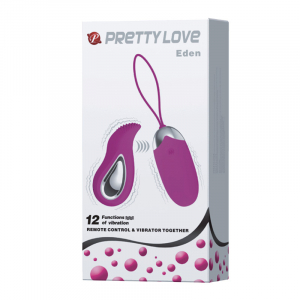 Виброяйцо Pretty Love BI-014418W