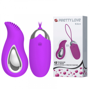 Виброяйцо Pretty Love BI-014418W