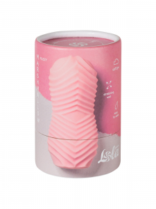 Мастурбатор Marshmallow Fuzzy Pink 7371-02lola