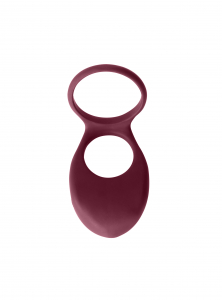 Эрекционное Виброкольцо Pure Passion Daydream Wine Red 1303-02lola