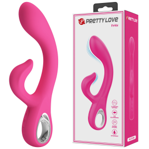 Вибратор Pretty Love G spot BI-300083