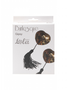 Пэстисы Burlesque Gipsy Golden 3634-02lola