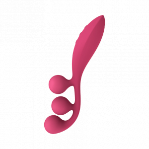 Мульти-Вибратор Satisfyer Tri Ball 1 red 018263SA