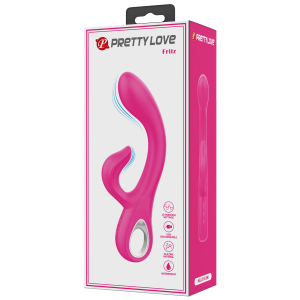 Вибратор Pretty Love G spot BI-300083