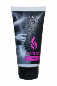 Возбуждающий лубрикант JUJU HOT+ 50ml 7081JU