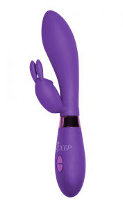 Вибратор Indeep Yonce Purple 7702-02indeep