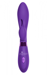 Вибратор Indeep Yonce Purple 7702-02indeep